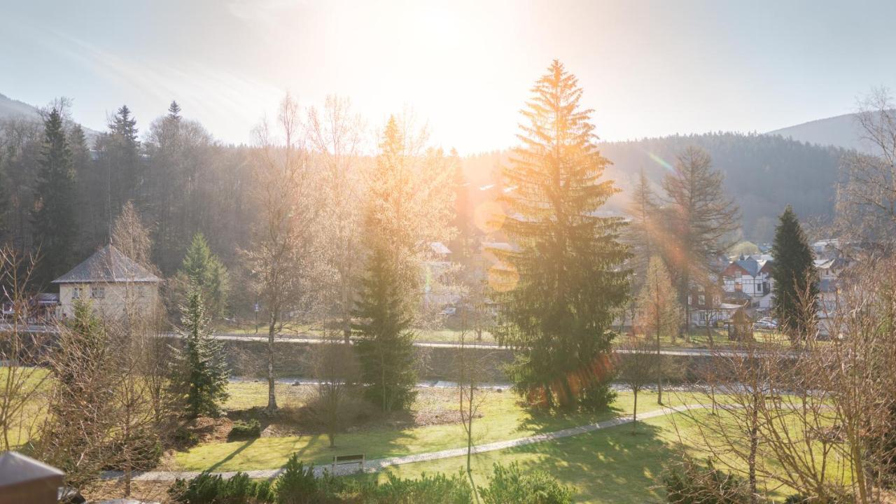 Savoy Hotel Špindlerŭv Mlýn Extérieur photo